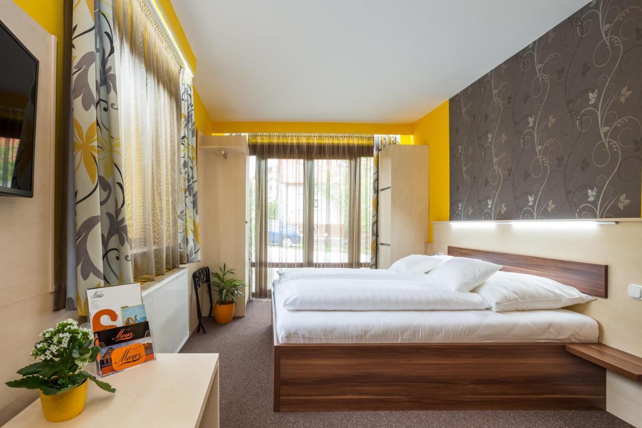 Hotel Mayer Alsooers Екстериор снимка