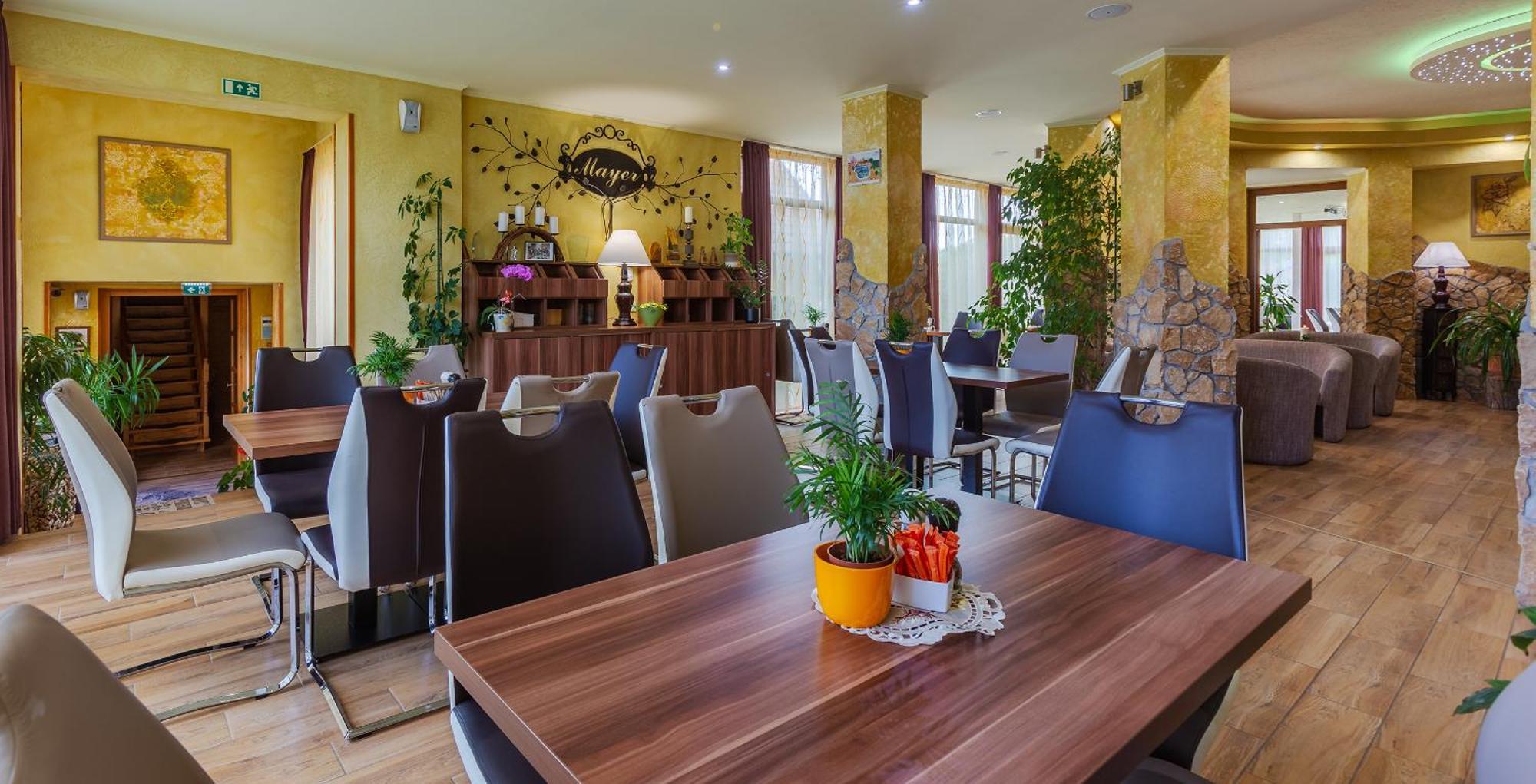 Hotel Mayer Alsooers Екстериор снимка